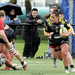 20/04/2025 - Élite 2 - Stade Rochelais 33 / 18 Valkyries Normandie
