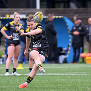20/04/2025 - Élite 2 - Stade Rochelais 33 / 18 Valkyries Normandie