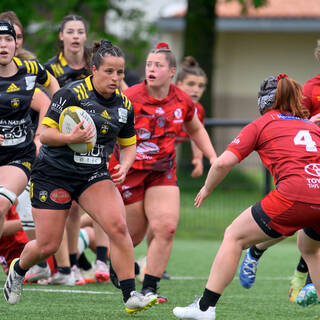 20/04/2025 - Élite 2 - Stade Rochelais 33 / 18 Valkyries Normandie