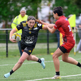 20/04/2025 - Élite 2 - Stade Rochelais 33 / 18 Valkyries Normandie