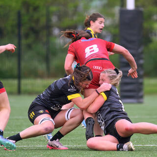 20/04/2025 - Élite 2 - Stade Rochelais 33 / 18 Valkyries Normandie