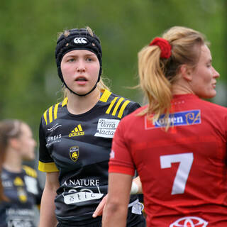 20/04/2025 - Élite 2 - Stade Rochelais 33 / 18 Valkyries Normandie