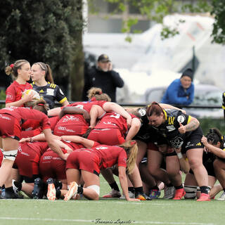 20/04/2025 - Élite 2 - Stade Rochelais 33 / 18 Valkyries Normandie