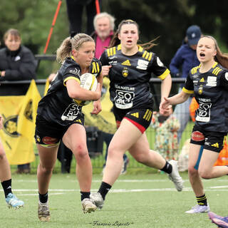 20/04/2025 - Élite 2 - Stade Rochelais 33 / 18 Valkyries Normandie