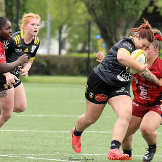 20/04/2025 - Élite 2 - Stade Rochelais 33 / 18 Valkyries Normandie