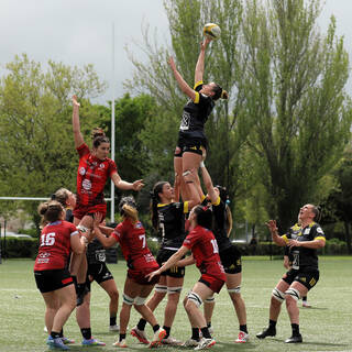 20/04/2025 - Élite 2 - Stade Rochelais 33 / 18 Valkyries Normandie