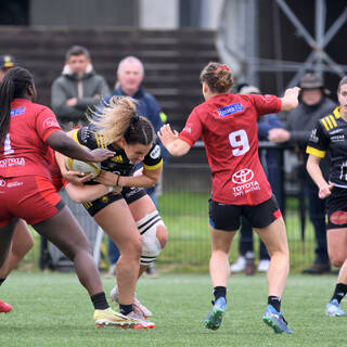 20/04/2025 - Élite 2 - Stade Rochelais 33 / 18 Valkyries Normandie
