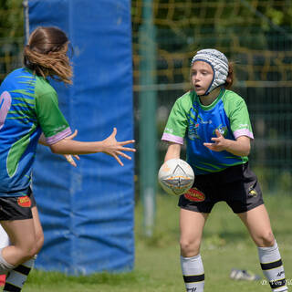 20/05/2018 - Tournoi Féminin 7 - U15 & U18