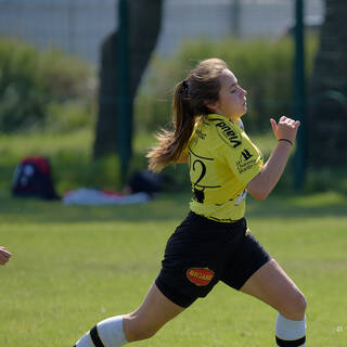 20/05/2018 - Tournoi Féminin 7 - U15 & U18