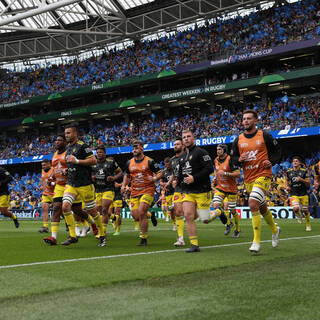 20/05/2023 - Finale Champions Cup - Leinster 26 / 27 Stade Rochelais