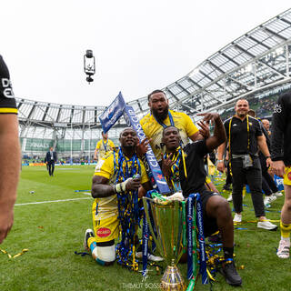 20/05/2023 - Finale Champions Cup - Leinster 26 / 27 Stade Rochelais