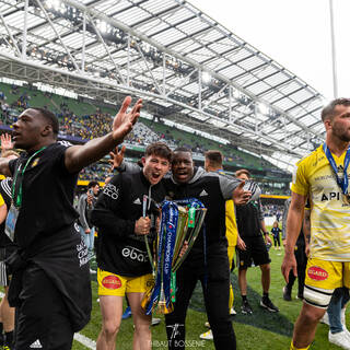 20/05/2023 - Finale Champions Cup - Leinster 26 / 27 Stade Rochelais
