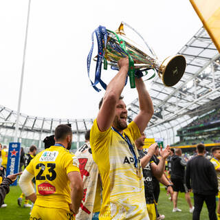 20/05/2023 - Finale Champions Cup - Leinster 26 / 27 Stade Rochelais