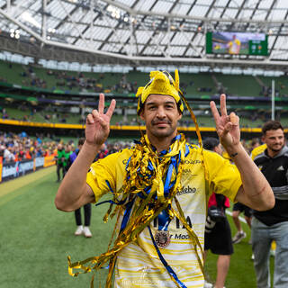 20/05/2023 - Finale Champions Cup - Leinster 26 / 27 Stade Rochelais