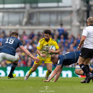 20/05/2023 - Finale Champions Cup - Leinster 26 / 27 Stade Rochelais