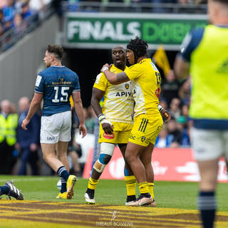 20/05/2023 - Finale Champions Cup - Leinster 26 / 27 Stade Rochelais