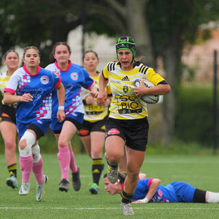 20/05/2023 - U18F X - Stade Rochelais 42 / 50 Thouars
