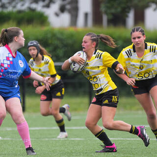 20/05/2023 - U18F X - Stade Rochelais 42 / 50 Thouars