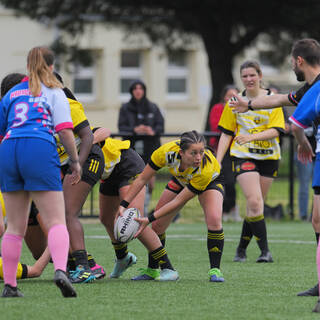 20/05/2023 - U18F X - Stade Rochelais 42 / 50 Thouars