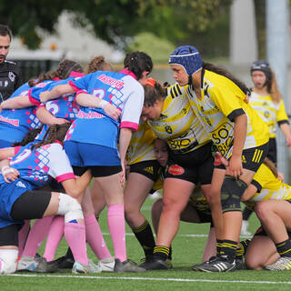 20/05/2023 - U18F X - Stade Rochelais 42 / 50 Thouars