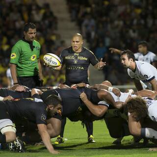 20/08/2016 - TOP 14 - J1 - SR 30-30 ASM