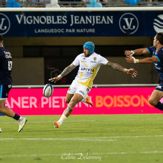 20/08/2023 - Top 14 - Montpellier 26 / 15 Stade Rochelais