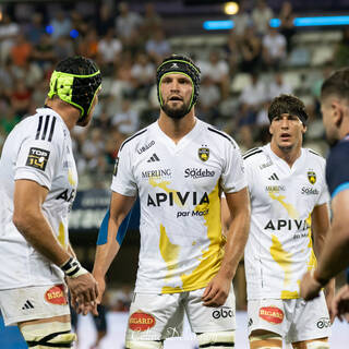 20/08/2023 - Top 14 - Montpellier 26 / 15 Stade Rochelais