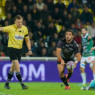 20/10/16 - ERCC - J2 - Stade Rochelais 54 - 21 Bayonne