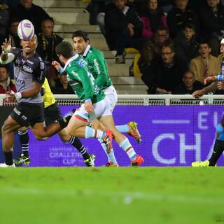 20/10/16 - ERCC - J2 - Stade Rochelais 54 - 21 Bayonne
