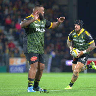 20/10/2024 - Top 14 - Stade Rochelais 32 / 22 UBB