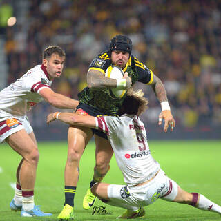 20/10/2024 - Top 14 - Stade Rochelais 32 / 22 UBB