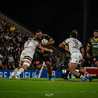 20/10/2024 - Top 14 - Stade Rochelais 32 / 22 UBB