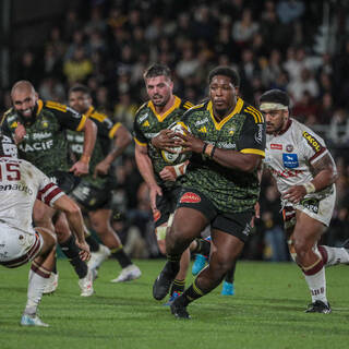 20/10/2024 - Top 14 - Stade Rochelais 32 / 22 UBB