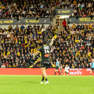 20/10/2024 - Top 14 - Stade Rochelais 32 / 22 UBB