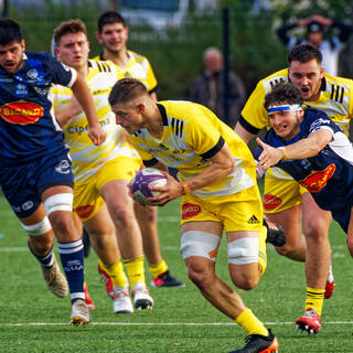 20/11/2021 - Espoirs - Stade Rochelais 31 / 20 Agen 