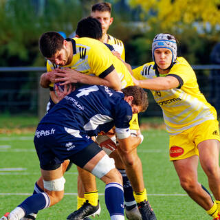 20/11/2021 - Espoirs - Stade Rochelais 31 / 20 Agen 