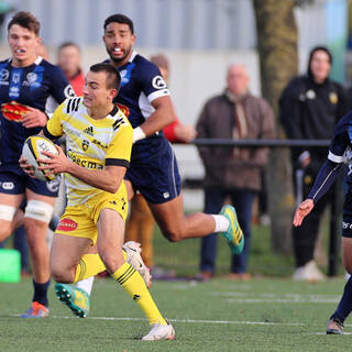 20/11/2021 - Espoirs - Stade Rochelais 31 / 20 Agen 