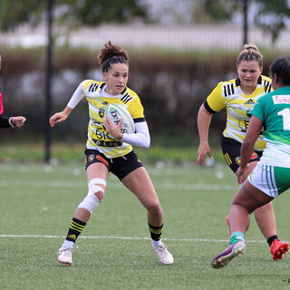 20/11/2022 - Élite 2 - Stade Rochelais 59 / 07 Clermont