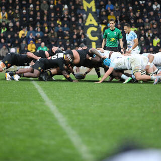 20/12/2025 - Top 14 - Stade Rochelais 49 / 17 Aviron Bayonnais