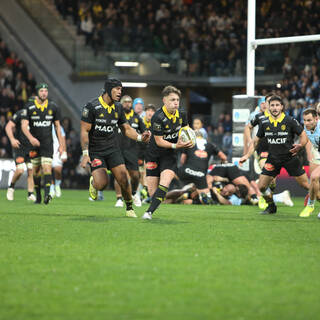 20/12/2025 - Top 14 - Stade Rochelais 49 / 17 Aviron Bayonnais