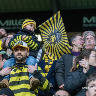 20/12/2025 - Top 14 - Stade Rochelais 49 / 17 Aviron Bayonnais