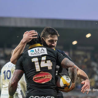 20/12/2025 - Top 14 - Stade Rochelais 49 / 17 Aviron Bayonnais