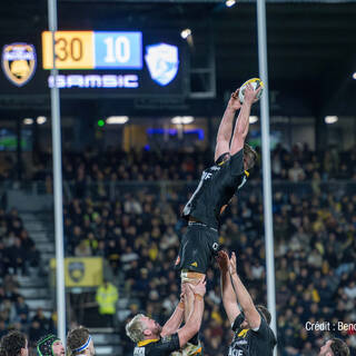 20/12/2025 - Top 14 - Stade Rochelais 49 / 17 Aviron Bayonnais