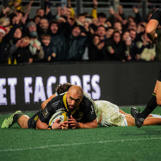 20/12/2025 - Top 14 - Stade Rochelais 49 / 17 Aviron Bayonnais