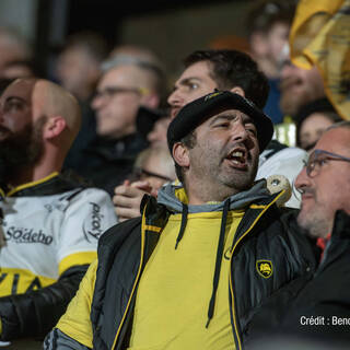 20/12/2025 - Top 14 - Stade Rochelais 49 / 17 Aviron Bayonnais