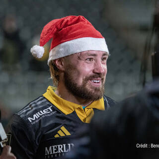 20/12/2025 - Top 14 - Stade Rochelais 49 / 17 Aviron Bayonnais