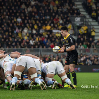 20/12/2025 - Top 14 - Stade Rochelais 49 / 17 Aviron Bayonnais