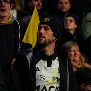 20/12/2025 - Top 14 - Stade Rochelais 49 / 17 Aviron Bayonnais