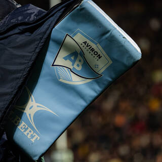 20/12/2025 - Top 14 - Stade Rochelais 49 / 17 Aviron Bayonnais