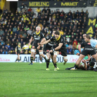 20/12/2025 - Top 14 - Stade Rochelais 49 / 17 Aviron Bayonnais